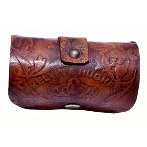 Telescopio de latón náutico antiguo hecho a mano, Catalejo de estilo Vintage, Ideal para decoración del hogar, regalo y uso coleccionista - Product Image 5