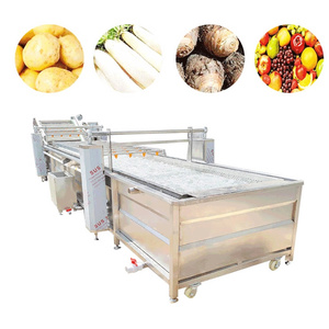 Tout nouveau lave-légumes automatique de haute qualité - Product Image 5