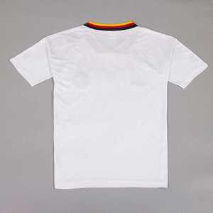 Wholesale Custom Heat-Transfer Printing Breathable Short Sleeve Soccer Wear Uniforms Custom Logo Sports Jersey Set - Product Image 2