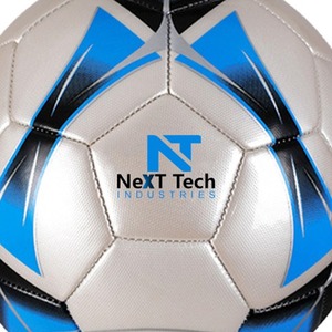 NEXT TECH Industries HYBRID Technology Professional Match Ball วัสดุพื้นผิว TPU ออกแบบเองและโลโก้ที่กำหนดเอง - Product Image 4