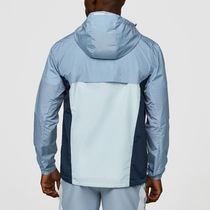 Chaqueta Deportiva Cortavientos 2025, Ropa Deportiva para Hombre, Personalizable, Reflectante, Impermeable - Product Image 4