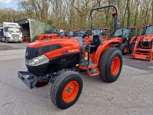 Kubota Tractor 4 ruedas KUBOTA L2351 Tractores agrícolas - Product Image 3