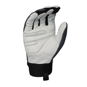 Gilet de sécurité industriel automobile imperméable et anti-coupure en polyester avec poignets antidérapants réglables, personnalisable - Product Image 2