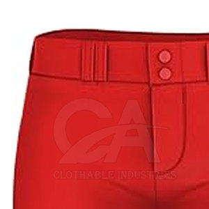 Ropa deportiva personalizada, ropa de softbol, pantalones de béisbol de lanzamiento rápido, pantalones de béisbol directos de fábrica - Product Image 6