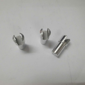 Tige en aluminium usinée CNC de haute précision, pièces mécaniques industrielles personnalisées, fabricant OEM ODM, 0,3 kg, Hanoi - Product Image 2