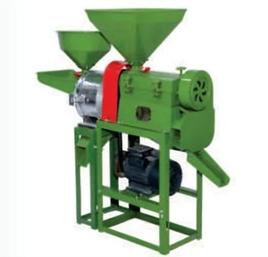 Máquina de moler arroz de alta calidad HP, molino de arroz comercial con capacidad de producción de 400 kg, listo para enviar - Product Image 1