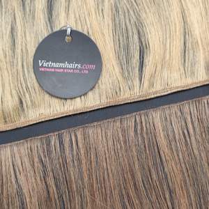 ผมตรงธรรมชาติเวียดนาม,ผมบริสุทธิ์ Cabelo Humano Genius Weft ขายส่ง - Product Image 2