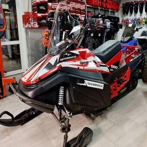 ข้อเสนอส่วนลดอย่างเป็นทางการสำหรับรถสโนว์โมบิล Sharmaxx SHP-880 ของแท้พร้อมจำหน่าย - Product Image 4