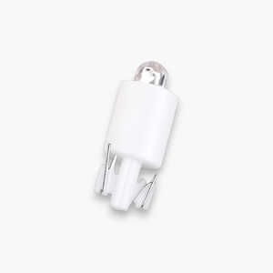 Juego de 10 Bombillas LED de Luz Blanca para Botones de Máquinas de Juegos Arcade, 6500K/4000K CCT, Cuerpo de Lámpara de Plástico, Alimentación CC/CA - Envío Gratis - Product Image 1