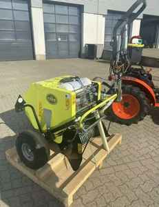 Mini Enfardadora Redonda de Heno y Paja MRB0850 con Bomba de Motor 4160V y Componentes Centrales de Engranajes para Uso Agrícola, Mini Enfardadora Cuadrada de Heno - Product Image 5