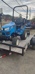 Prix spécial 25HP tracteur tondeuse à gazon tondeuse rotative zéro tour tondeuse à gazon en 42, 52, et 60 pouces Options LS tondeuse à gazon à vendre LS pelouse - Product Image 2