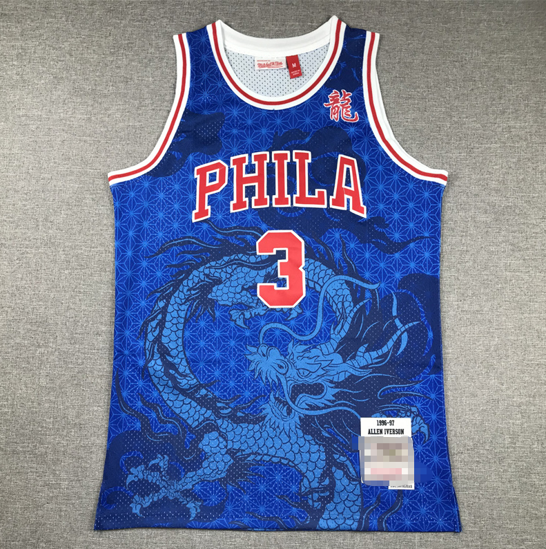Blue #3 PHILA