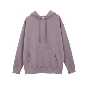 Sweat-shirts à capuche pour hommes en coton 100% uni à manches longues confortables pour l'hiver avec prix direct d'usine du Bangladesh - Product Image 1