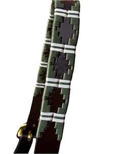 Selle de polo occidentale de qualité supérieure en cuir véritable confortable avec rembourrage en nylon, licol pour cheval, taille personnalisable, meilleur prix - Product Image 2