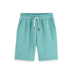 Short de survêtement pour hommes avec logo personnalisé OEM de dernière qualité Short de jogging avec poche en coton polaire court le plus demandé - Product Image 1