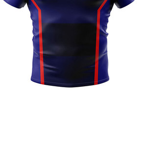 Producto de alta demanda Camiseta de rugby para adultos Suministro directo de fábrica Camiseta de rugby en diferentes colores y tamaños - Product Image 5