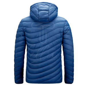 Chaqueta Acolchada para Hombre Más Vendida, Chaqueta Acolchada de Moda para Mujer, Chaqueta Acolchada Impermeable de Invierno, Chaquetas Acolchadas al por Mayor 2026 - Product Image 2
