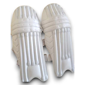 ถุงมือคริกเก็ตที่มีน้ำหนักเบาและสวมใส่สบายพร้อมอุปกรณ์เสริมการตีที่มีประสิทธิภาพสำหรับป้องกันขา - Product Image 1