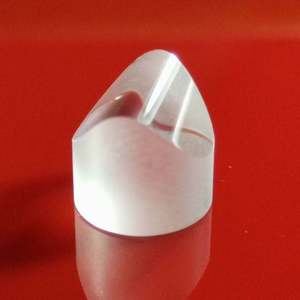 Wide Angle <span class=keywords><strong>Powell</strong></span> <span class=keywords><strong>Lens</strong></span> para Uniform <span class=keywords><strong>Laser</strong></span> Linha Projeção Optical Component Fornecedor - Product Image 5