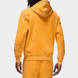 Breathable Men Acid Wash Hoodie for Sale Basics Cotton Blended Premium Quality Full Sleeves Men Acid Wash Hoodie - Product Image 2