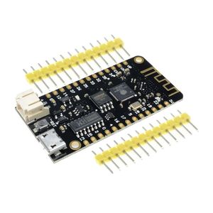 Módulo WiFi ESP32 Rev1 con MicroPython y Bluetooth, 4MB de Memoria Flash, para Educación y Placas de Desarrollo - Product Image 6