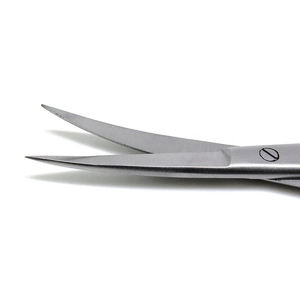 High Quality Manual Steel Surgery Kit Surgic Scissor Operating Scissors Sharp & Blunt Sides <b>the</b> <b>Basis</b> <b>of</b> <b>Surgical</b> <b>Instruments</b> - Product Image 5