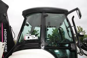 USED 2013 Hidromek <strong>Backhoe</strong> <strong>Loader</strong> 102B - Product Image 2