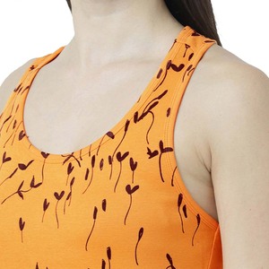 2024 New Arrival Latest Design Women <b>Vest</b> Cotton Printed Casual Wear Women <b>Vest</b> for <b>Ladies</b> - Product Image 5