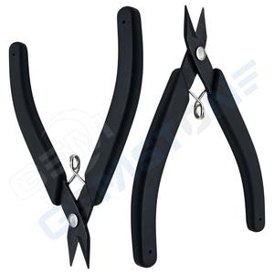 Pinzas Profesionales para Cortar Extensiones de Cabello con Queratina, Acero Inoxidable, Duraderas, Reutilizables, Herramienta de Eliminación de Extensiones de Cabello, Logotipo Personalizado para Salón - Product Image 5