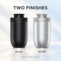 Diffuseur de parfum pour voiture Type-C 5V avec une capacité de 20 ml, une couverture de 10 à 50 m3 et trois niveaux d'intensité de parfum réglables pour les petites pièces
