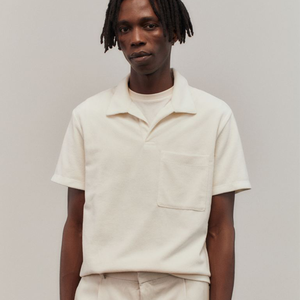 Verano nuevo diseño personalizado Logo hombres ropa manga corta Camiseta Casual solapa negocios Polo camisa - Product Image 1