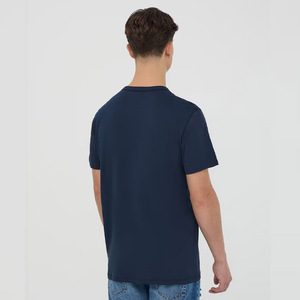 Camiseta con logotipo personalizado | Camiseta de algodón unisex al por mayor | Fabricante de camisetas de manga corta de moda impresas - Product Image 3