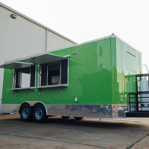 Triciclo eléctrico de tamaño personalizado, carrito de café y camión de comida vintage, barra de cerveza móvil, compras en línea, venta de Aperitivos en Canadá - Product Image 3