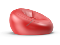 Chaise pouf jouet personnalisé Vente en gros Canapé/Housse de pouf imperméable et anti-salissure pour recharge de haricots Chaise pouf d'intérieur en vrac