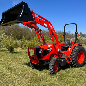 Tractor Kioti DK5320SE HST en Venta - Product Image 1