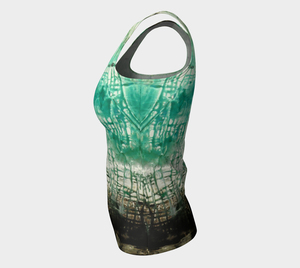 Débardeur pour homme en maille respirante, uni, nouvelle arrivée, sans manches, en coton élasthanne, style streetwear - Product Image 5