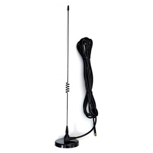 Antena de radio de coche con base magnética 144/430 MHz - Product Image 3