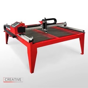 Meilleure offre : table plasma CNC 4x4 |   Table de découpe plasma haute vitesse |   Cyriouss Metal Works, 100% original, scellé en usine - Product Image 4