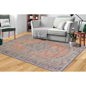 Beige Printed Rug: <b>Runner</b>, Turkish, Decorative, Thick, Moroccan Design, Front <b>Door</b>, Boho, Gift, Cool,With Pile Soft Rug - Product Image 2