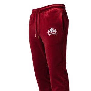 Pantalones Deportivos de Felpa para Hombre, Pantalones de Chándal Casuales de Algodón Elástico, Ropa Deportiva Cómoda para Correr, Entrenar y Descansar - Product Image 4