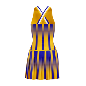 Uniforme de cheerleading personnalisé en sublimation pour hommes - Vêtement d'entraînement respirant et à séchage rapide en polyester/coton, coupe ajustée - Product Image 3