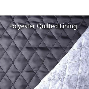 Veste bomber de baseball brodée pour homme, veste de collège varsity, veste en polyester à manches longues, coupe-vent, boutonnée, enduite - Product Image 5