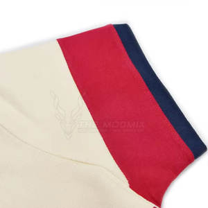 เสื้อโปโลผลิตจากวัสดุคุณภาพดีที่สุด ออกแบบลายเสื้อโปโลของคุณเอง เสื้อโปโลสไตล์ใหม่ - Product Image 5