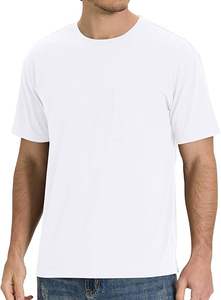 Camisetas de verano 2025, camisetas de manga corta para hombre, ropa informal para jóvenes, camiseta hecha en Pakistán, tela cómoda informal más vendida - Product Image 5