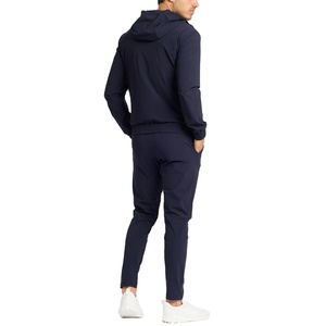 <b>Tracksuit</b> Unisex Custom Windbreaker <b>Tracksuits</b> Baggy Oversized <b>Plain</b> <b>Tracksuits</b> for Men Latest Design with OEM Service 2026 - Product Image 6