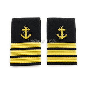 อินทรธนูสะพายไหล่สำหรับชุดป้องกันพิธีการ - Product Image 6