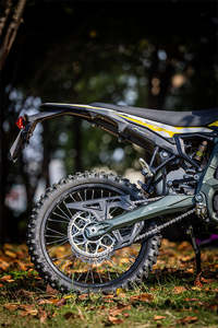 Moto de course FAST 12500W 74V 55Ah avec batterie au lithium sans balais, moto tout-terrain électrique Ultra Bee, VENTE FLASH - Product Image 5