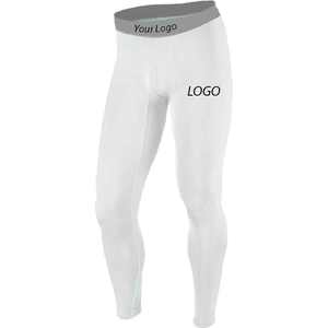 Tissu tricoté de haute qualité pour hommes, taille haute, pour entraînement BJJ, avec logo personnalisé, vente en gros - Product Image 1