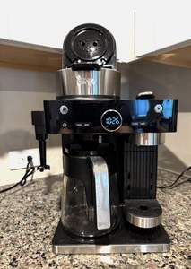 Système de barista à expresso automatique Sime CFN601, système d'eau chaude électrique alimenté par batterie, prêt pour les camping-cars, pour la maison, l'hôtel, l'extérieur - Product Image 6