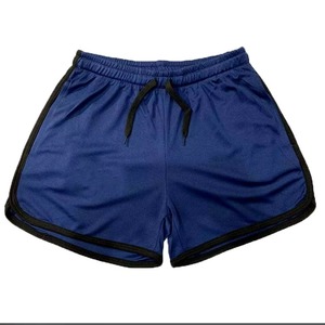 Pantalones Cortos para Hombre, 100% Algodón, Lisos, Antiarrugas, con Cintura Elástica - Product Image 3